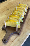 Taco & Bread Serving Board Template