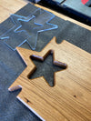 Star Handle Template
