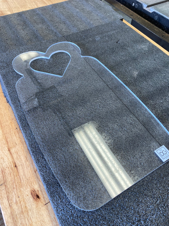 The Love Board Template