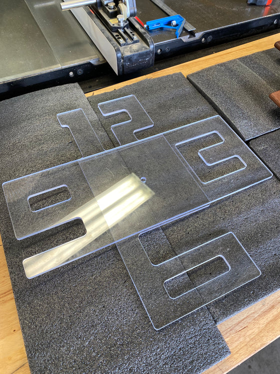 Clock Block Template