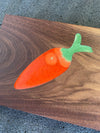 Carrot Inlay Template