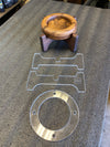 Key Holder Template
