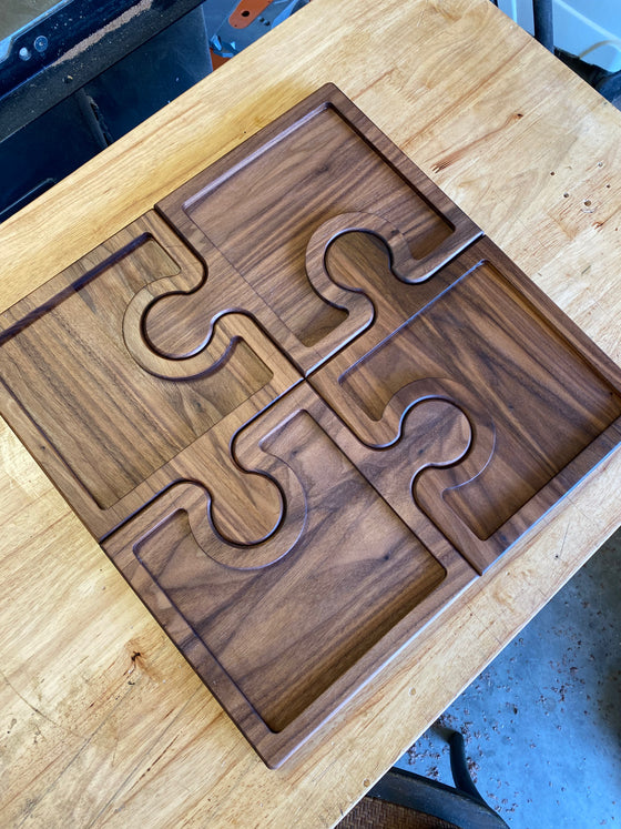 Jigsaw Catchall Template