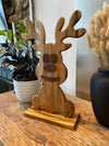 Reindeer Home Decor Template