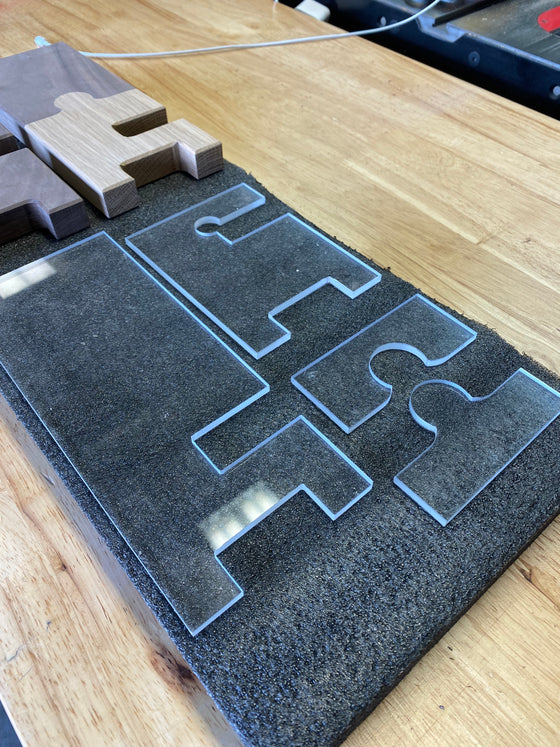Phone Holder Template