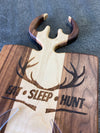 Antler Handle Template