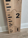Growth Chart Template