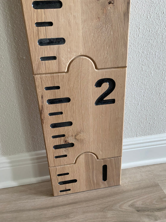 Growth Chart Template