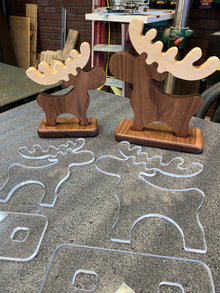  Moose Home Decor Templates