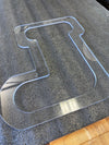 Holiday Stocking Platter Template
