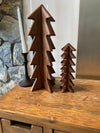Skinny Christmas Tree Combo Templates