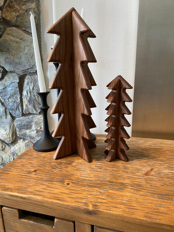 Skinny Christmas Tree Combo Templates