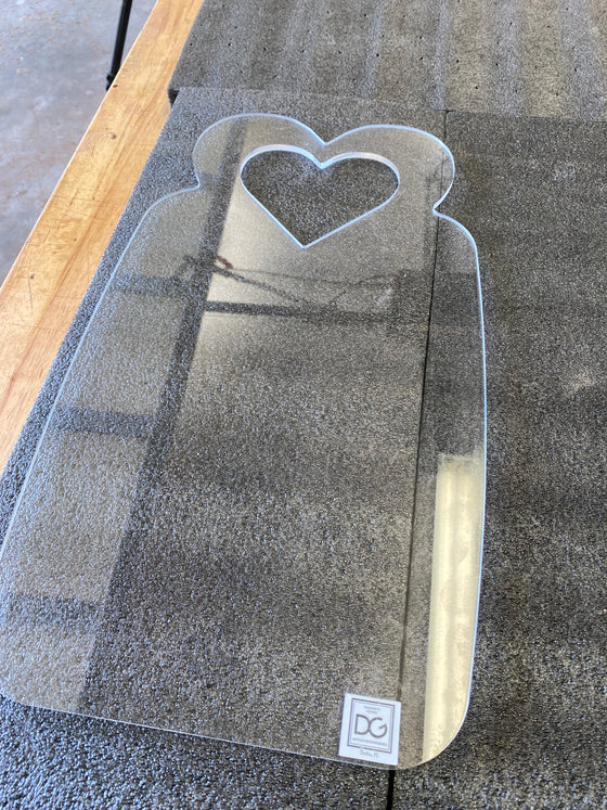 The Love Board Template
