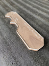 Octagonal Tower Inlay Template
