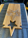 Star Handle Template
