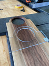 Circle Handle Template