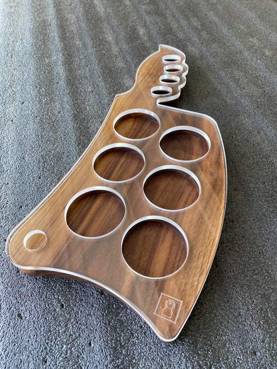 Beer Flight Template