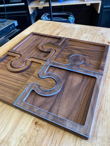  Jigsaw Catchall Template