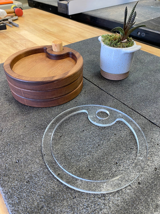 Multi-Functional Catchall Template