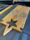 Star Handle Template
