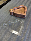 Heart Catchall Template