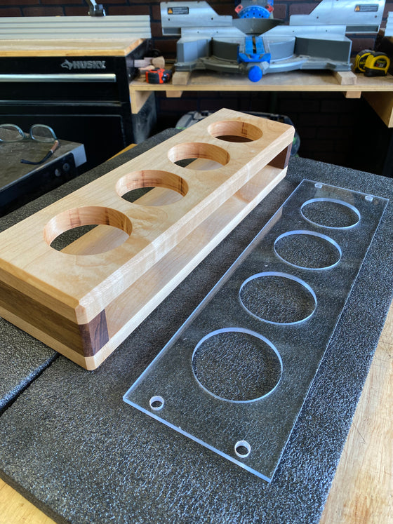 Succulent Holder Template