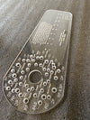 Circle Jig Faceplate (Small)