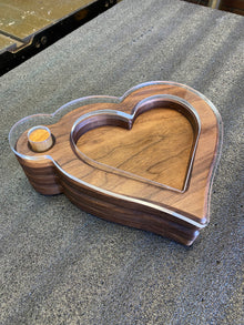  Heart Catchall Template