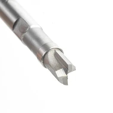 Miniature INLAY Flush Trim Plunge Router Bit