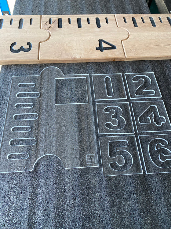 Growth Chart Template