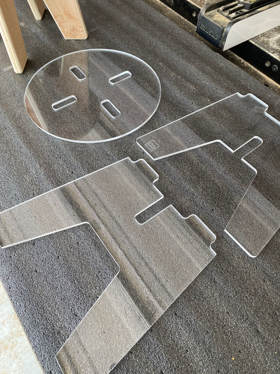 Step Stool Template