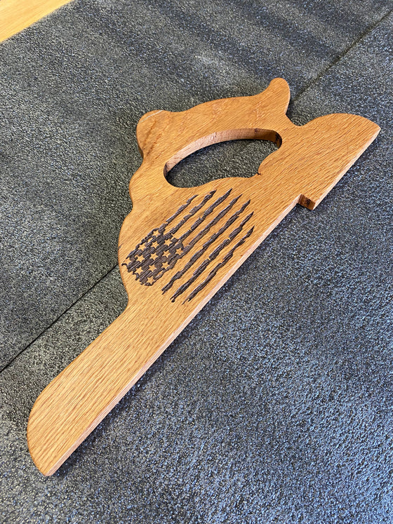 Saw Handle Template