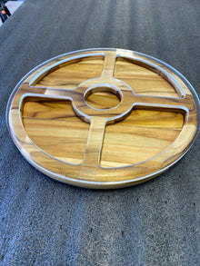  Circle Tray Platter Template