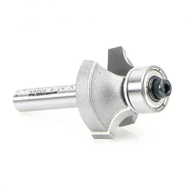1/4” Corner Round-Over bit