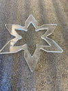 Combo-Snowflake Platter Template