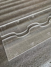 Drawer Box Swirl Design Template