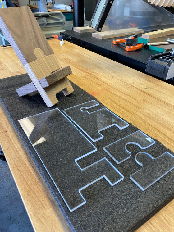 Phone Holder Template