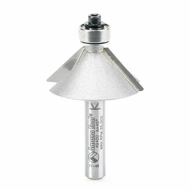 Chamfer 45 degree Router Bit