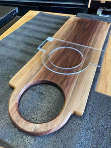  Circle Handle Template