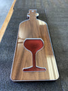 Wine & Cheese Board Template