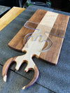 Antler Handle Template