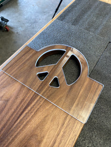  Peace Handle Template