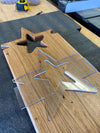 Star Handle Template