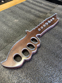  Knife Handle Push Stick