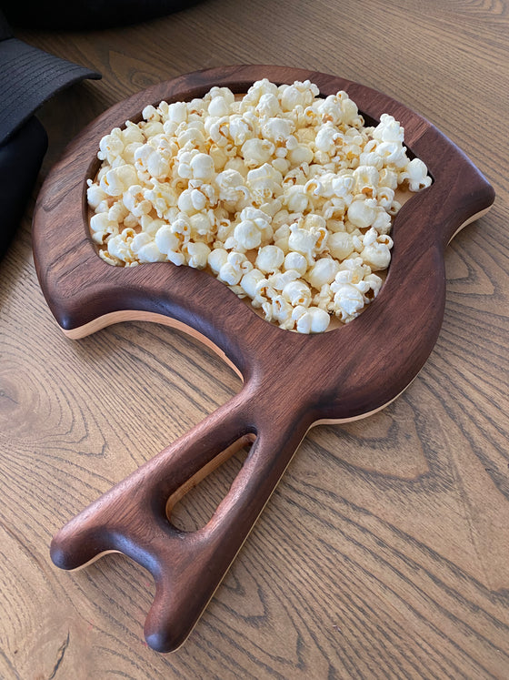 Football Helmet Platter Template