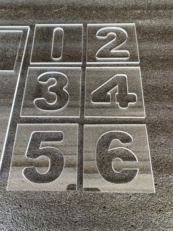 Growth Chart Template