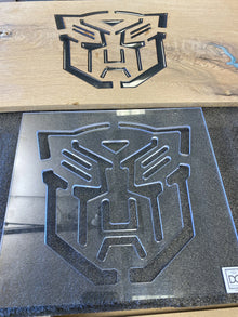  Transformer Template