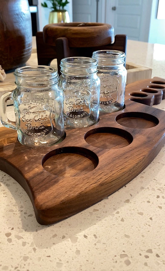 Beer Flight Template