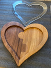 Two Hearts Together Template