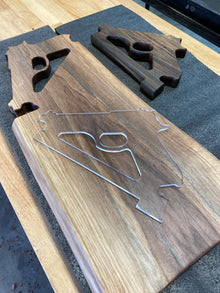  Gun Handle Template